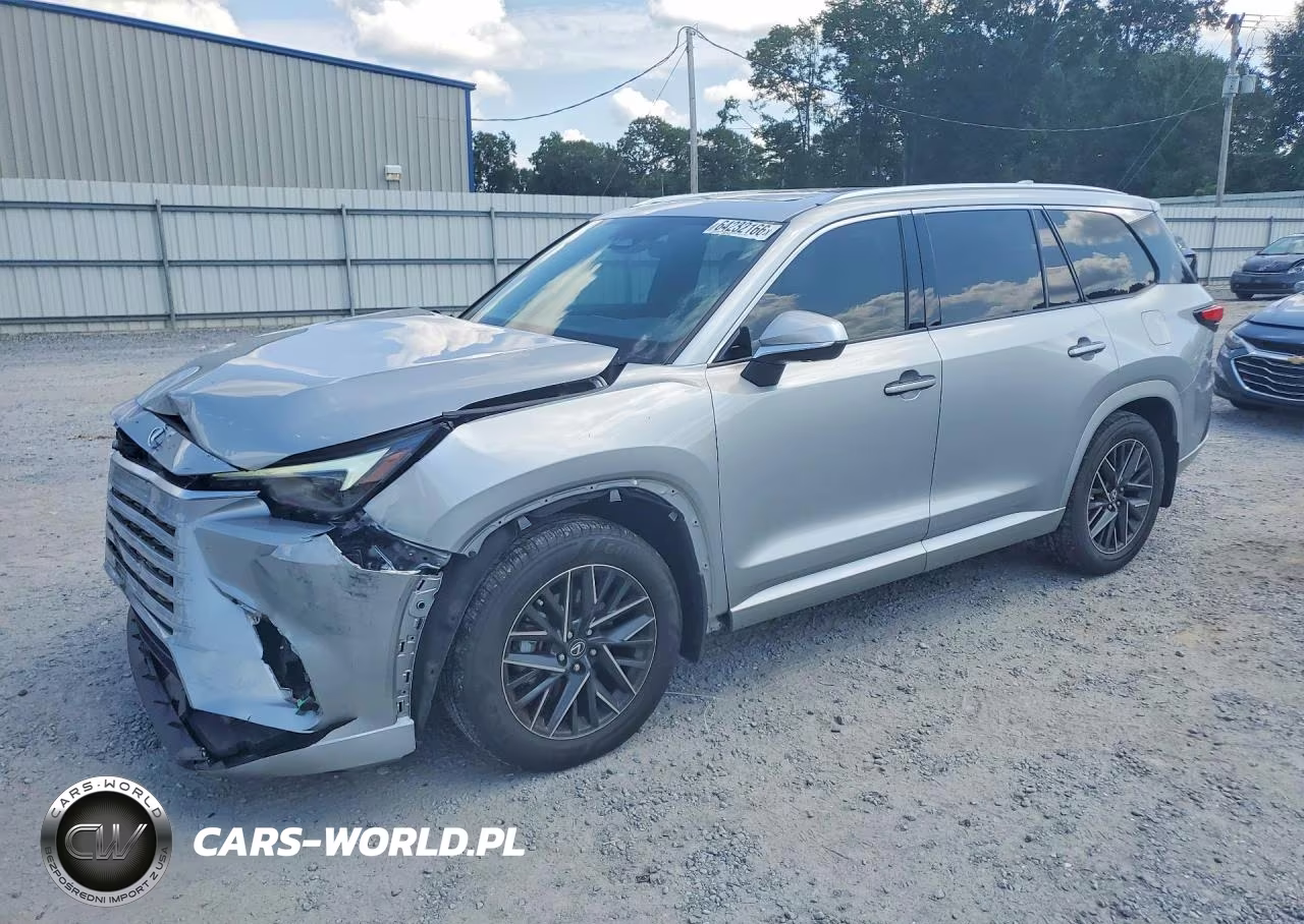 2024 Lexus Tx350