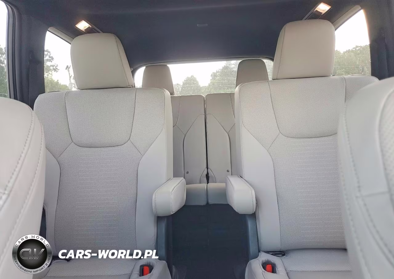 2024 Lexus Tx350 VIN:5TDAAAA62RS008346 - 10
