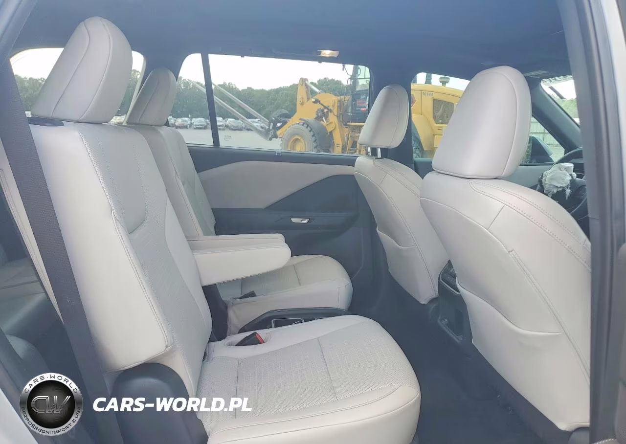2024 Lexus Tx350 VIN:5TDAAAA62RS008346 - 11