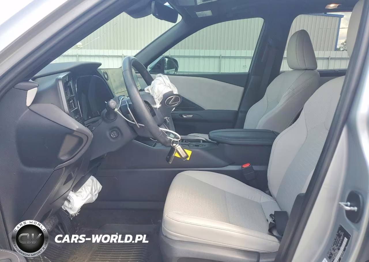 2024 Lexus Tx350 VIN:5TDAAAA62RS008346 - 7