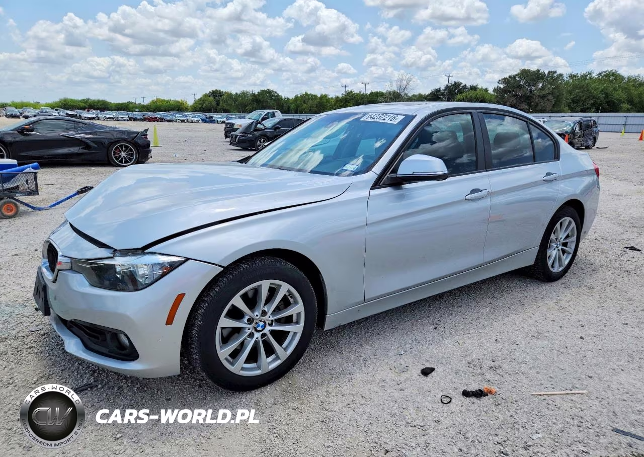 2016 BMW 320 I
