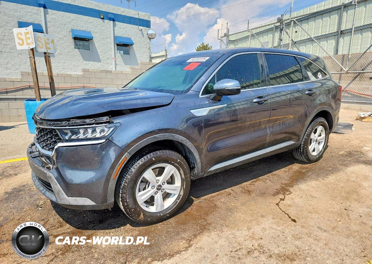 2022 Kia Sorento Lx