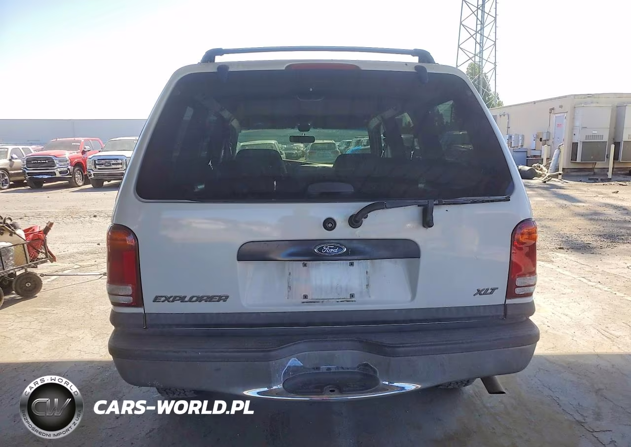 2000 Ford Explorer Xlt VIN:1FMZU73E1YZC43038 - 6