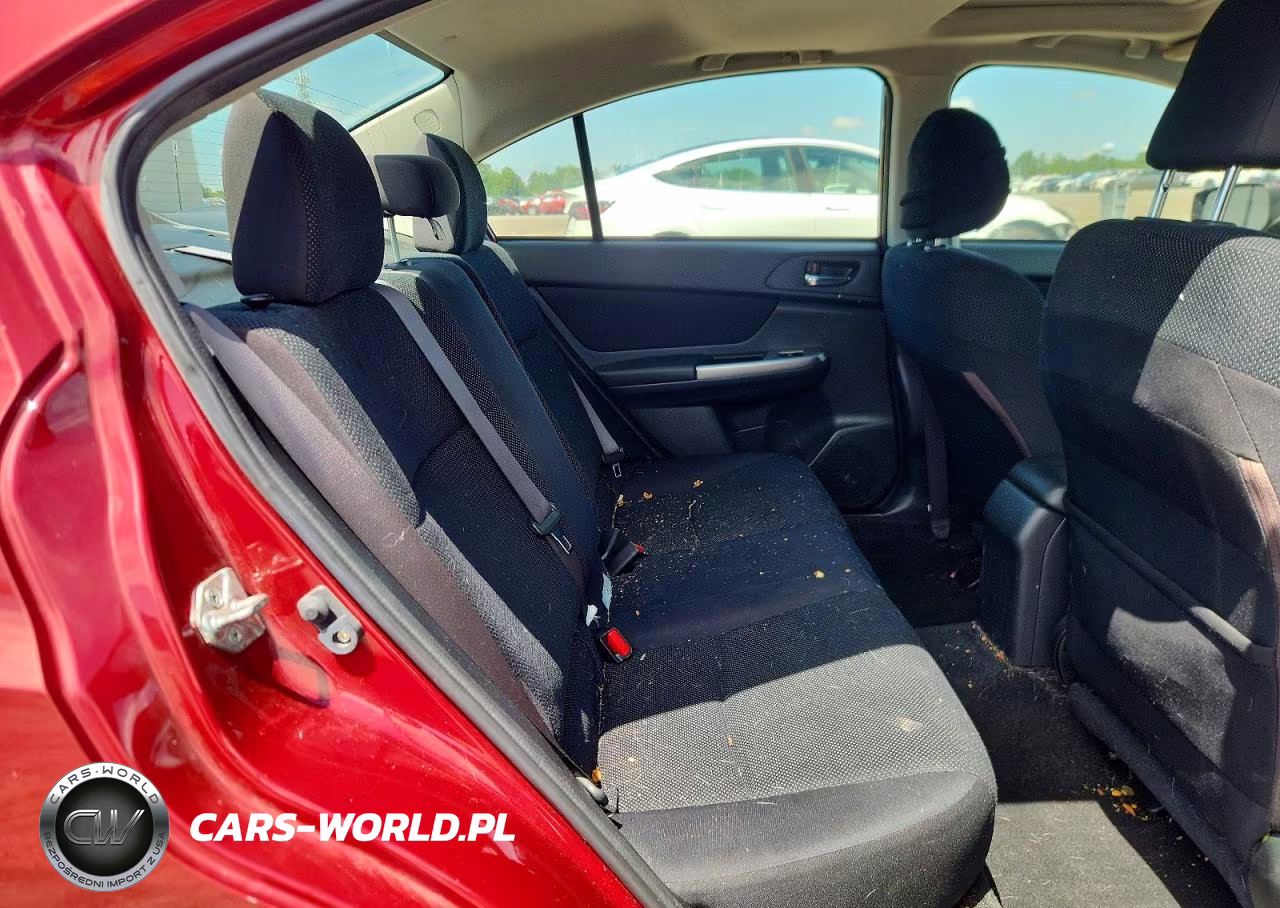 2016 Subaru Impreza Premium Plus VIN:JF1GJAF6XGH014857 - 10