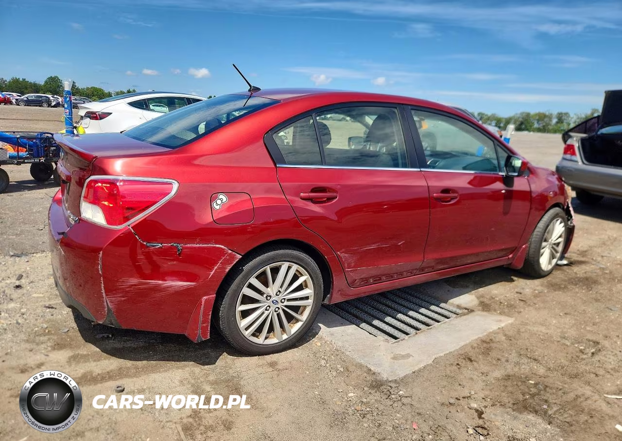 2016 Subaru Impreza Premium Plus VIN:JF1GJAF6XGH014857 - 3