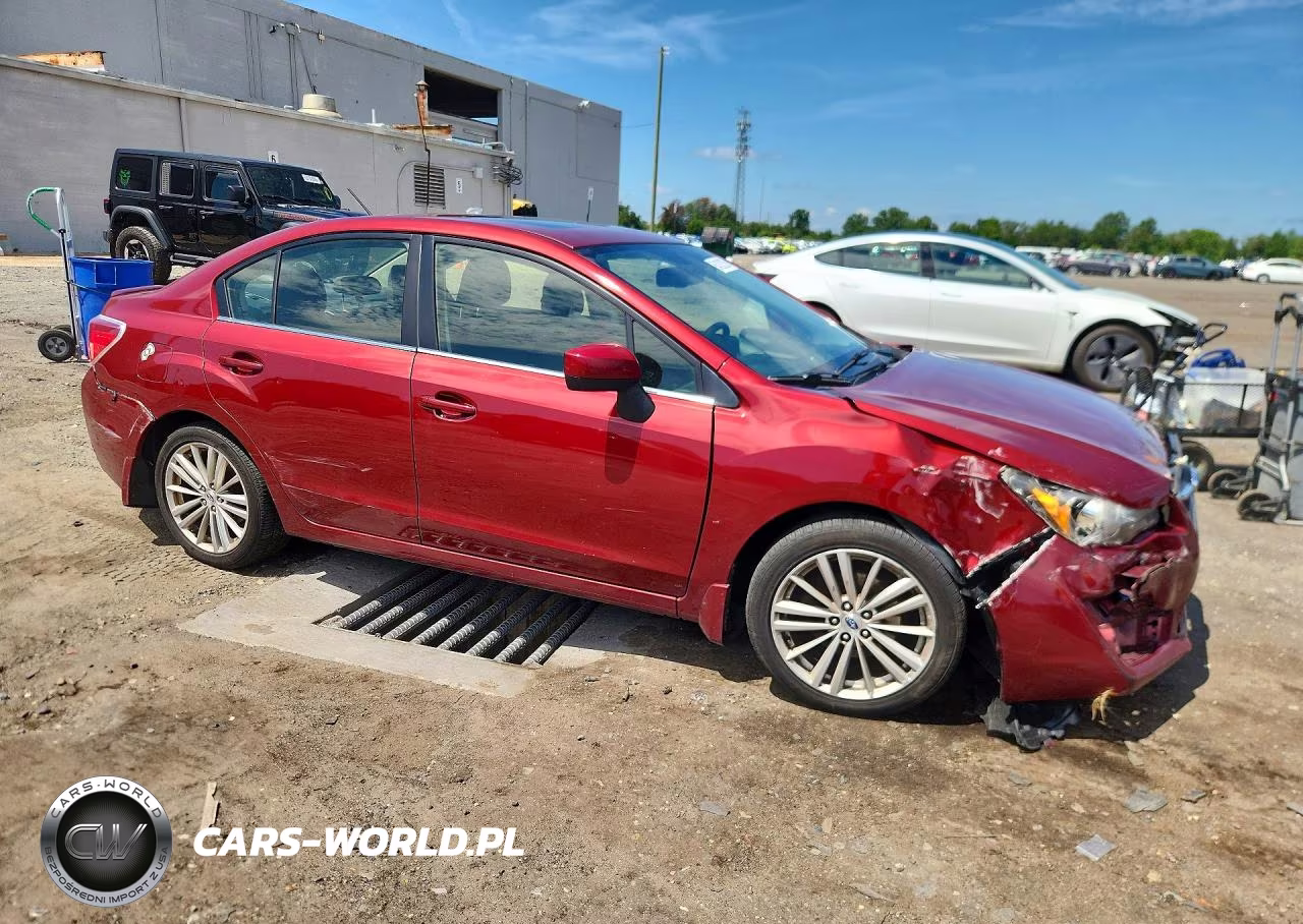 2016 Subaru Impreza Premium Plus VIN:JF1GJAF6XGH014857 - 4