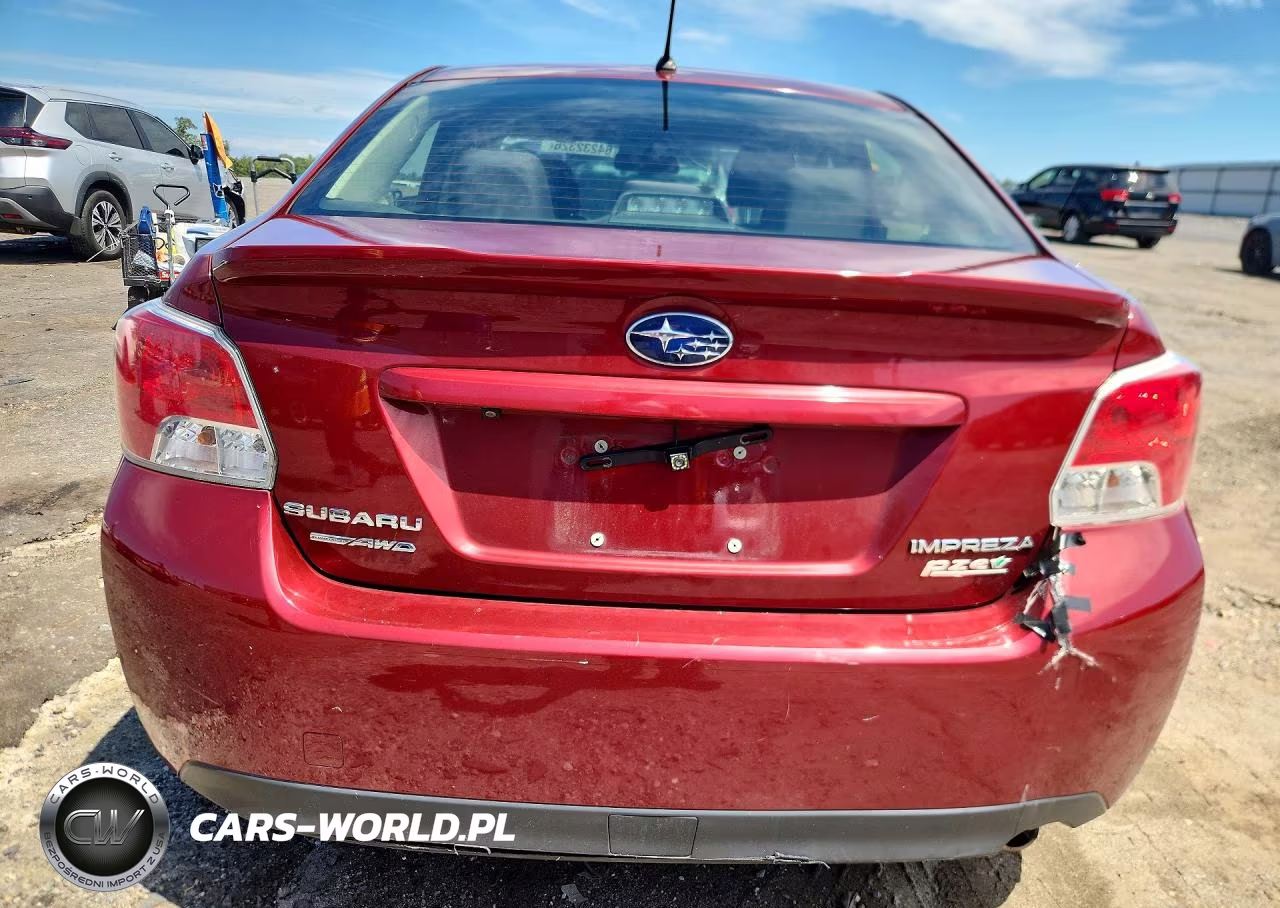 2016 Subaru Impreza Premium Plus VIN:JF1GJAF6XGH014857 - 6