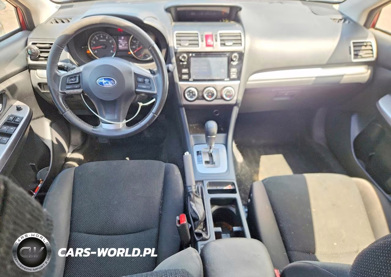 2016 Subaru Impreza Premium Plus VIN:JF1GJAF6XGH014857 - 8