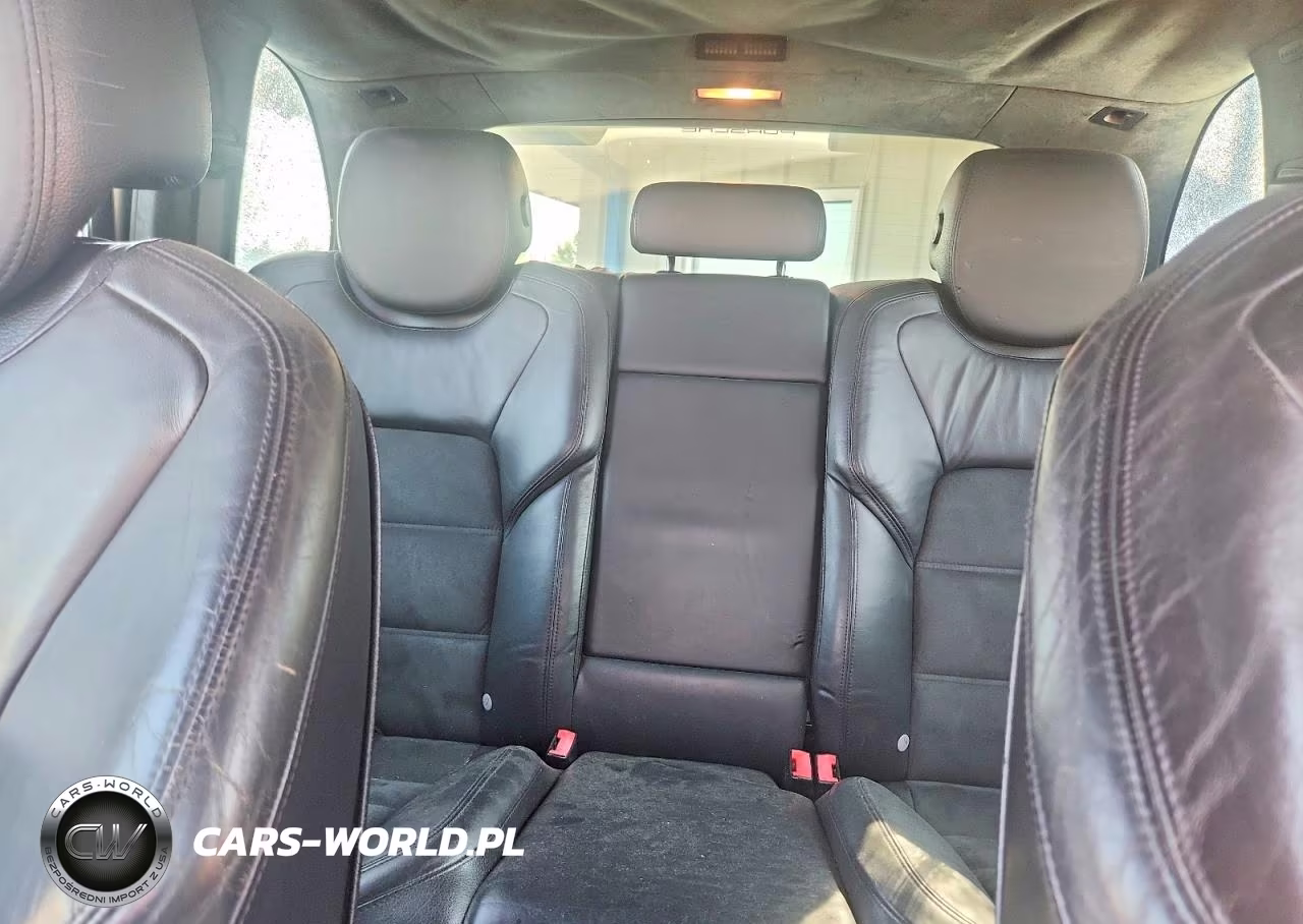 2008 Porsche Cayenne Gts VIN:WP1AD29PX8LA71199 - 10