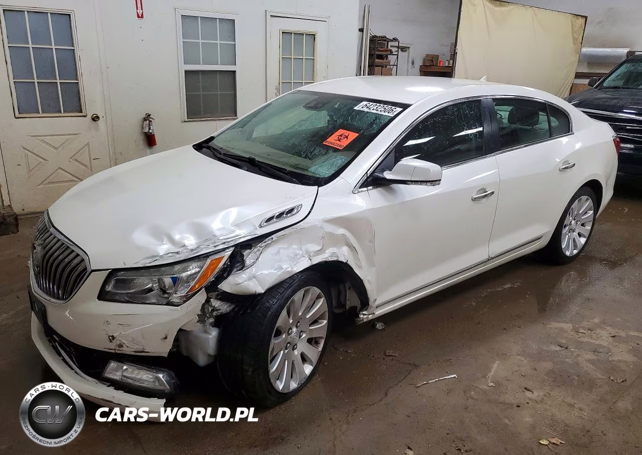 2014 Buick Lacrosse Premium