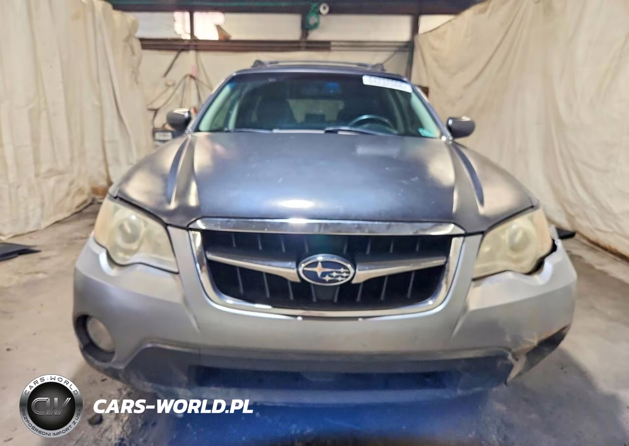 2009 Subaru Outback 2.5I Limited VIN:4S4BP66C997339610 - 5