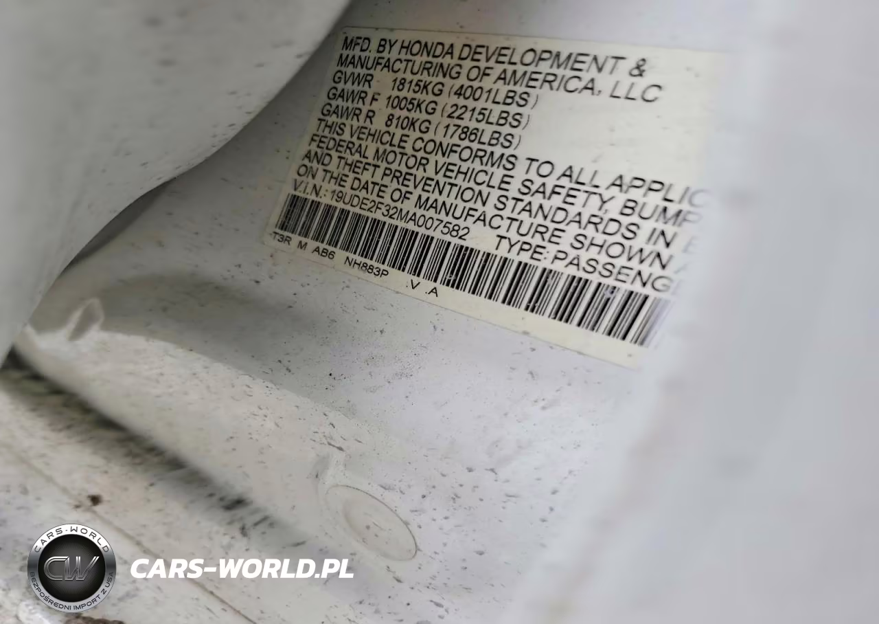 2021 Acura Ilx VIN:19UDE2F32MA007582 - 12