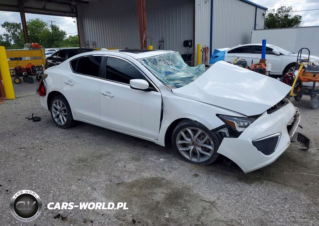 2021 Acura Ilx VIN:19UDE2F32MA007582 - 4