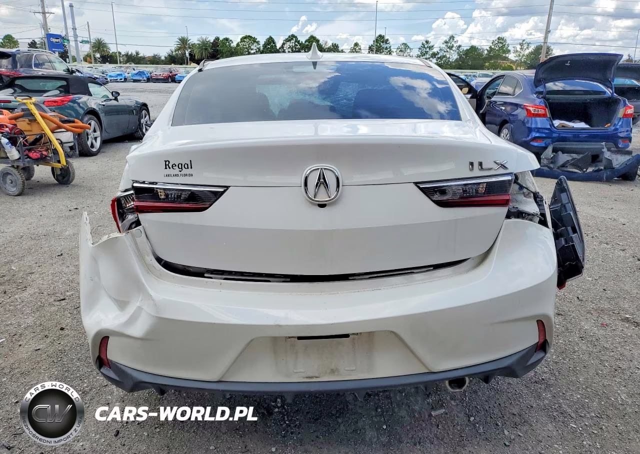 2021 Acura Ilx VIN:19UDE2F32MA007582 - 6