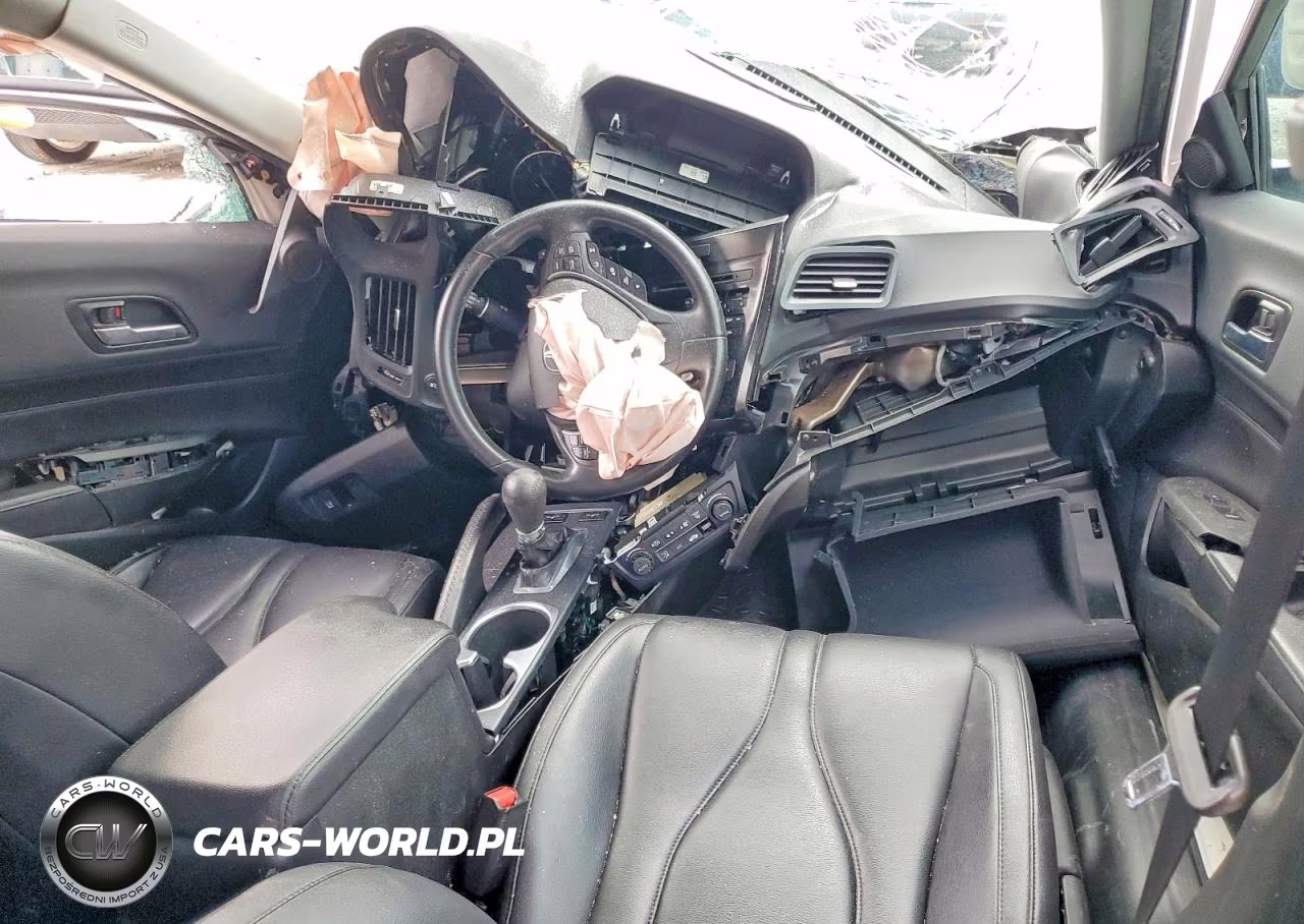 2021 Acura Ilx VIN:19UDE2F32MA007582 - 8