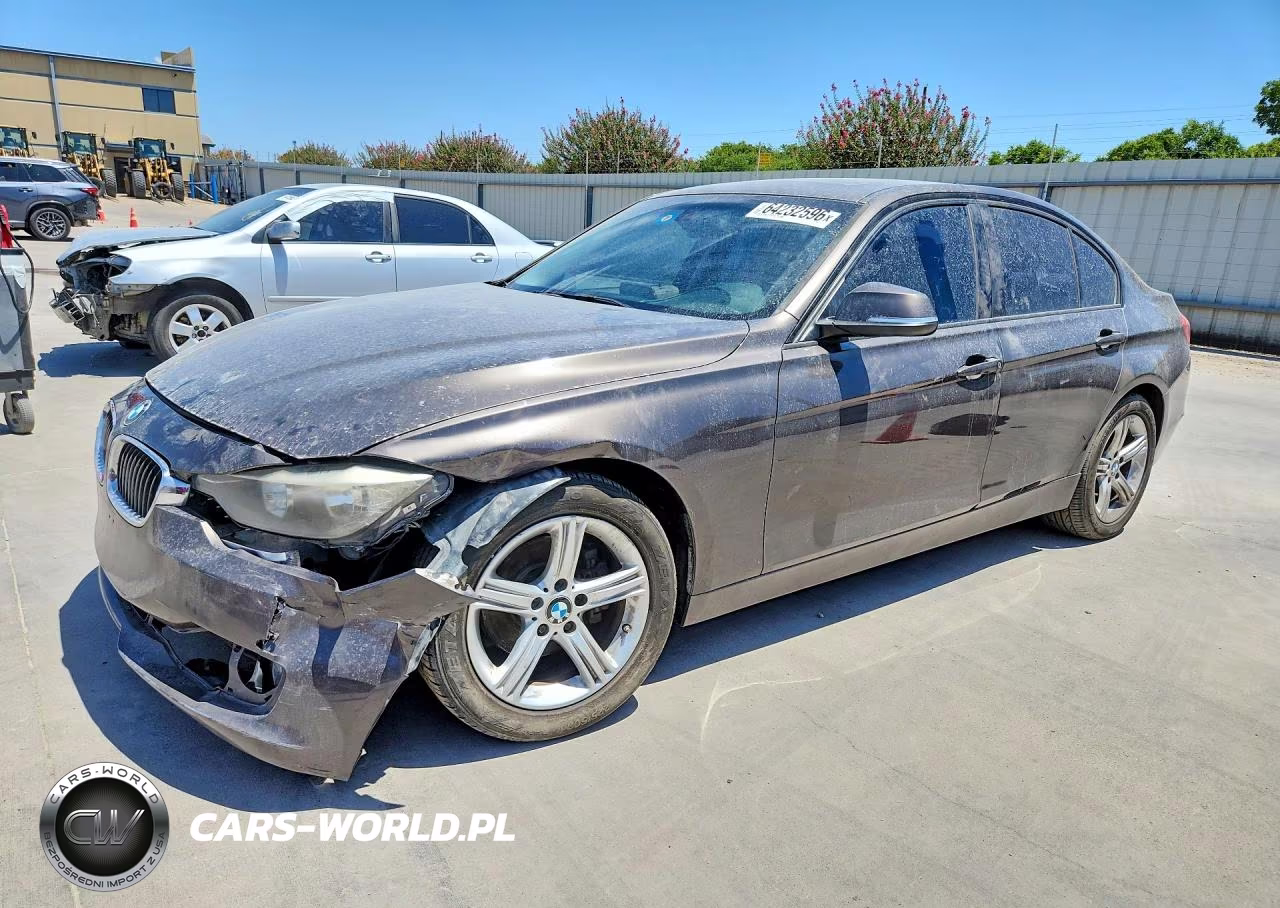 2013 BMW 3 SERIES 328I XDRIVE