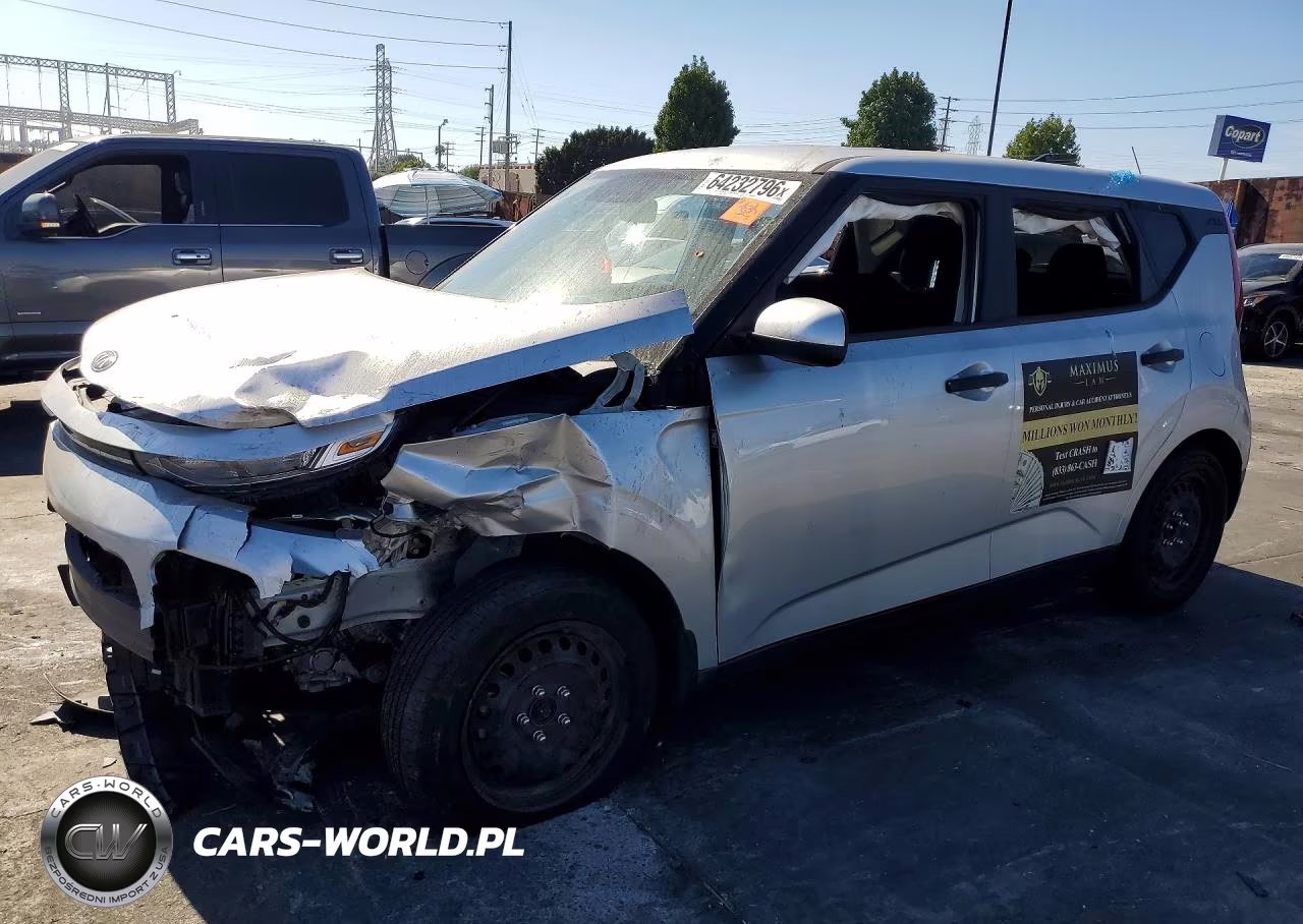 2021 Kia Soul Lx – zdjęcie 1 z 12