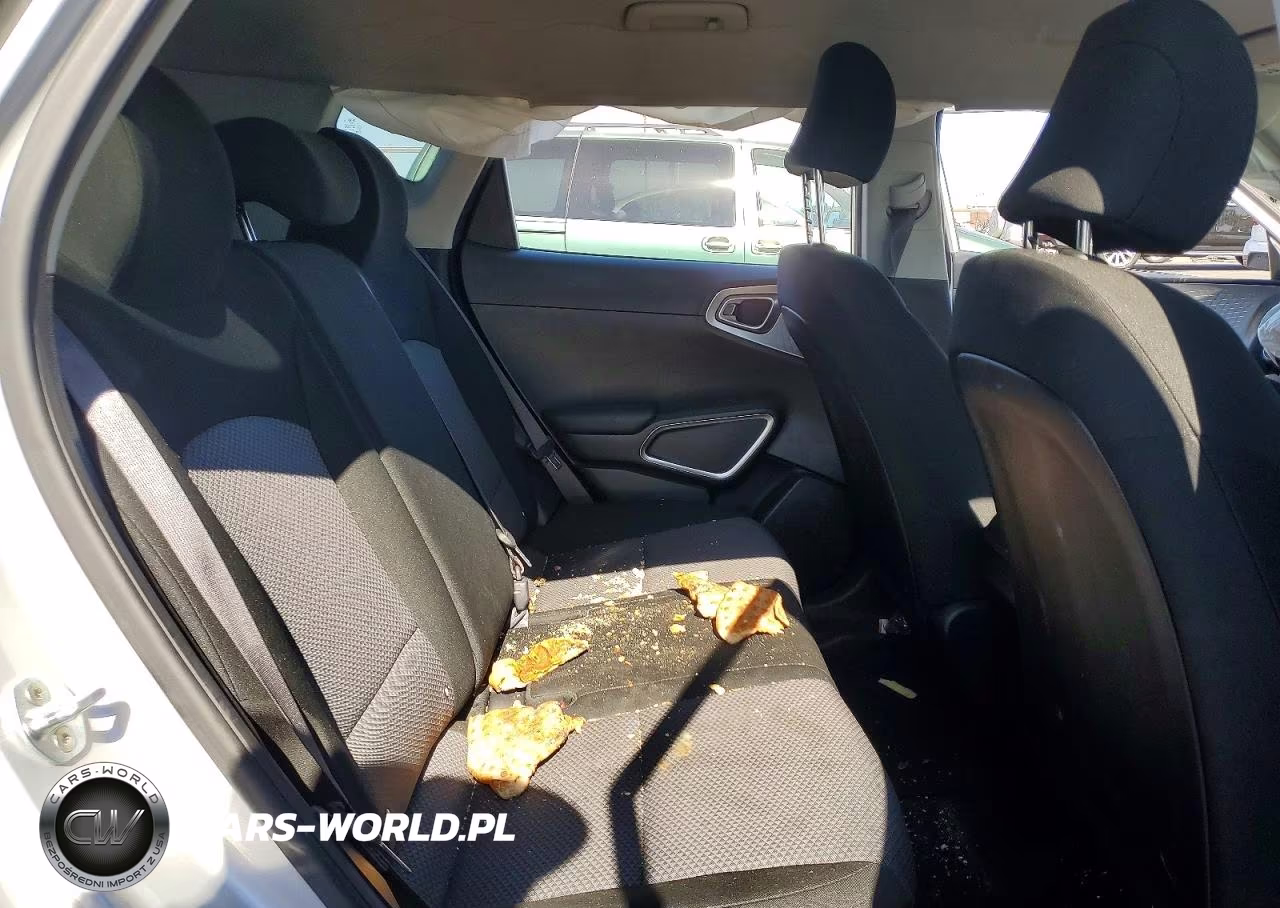 2021 Kia Soul Lx VIN:KNDJ23AU3M7787766 - 10