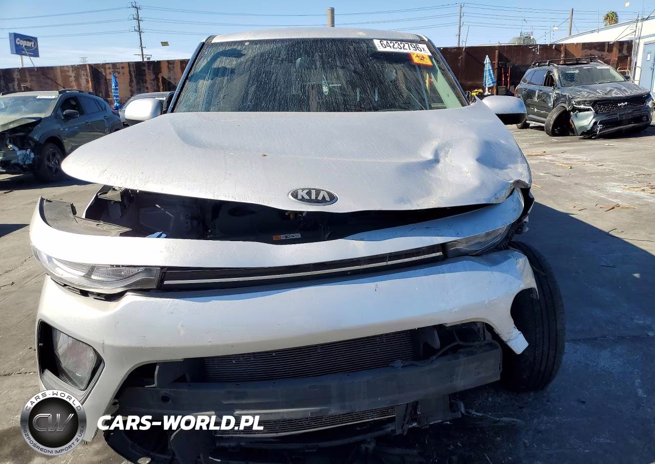 2021 Kia Soul Lx VIN:KNDJ23AU3M7787766 - 5