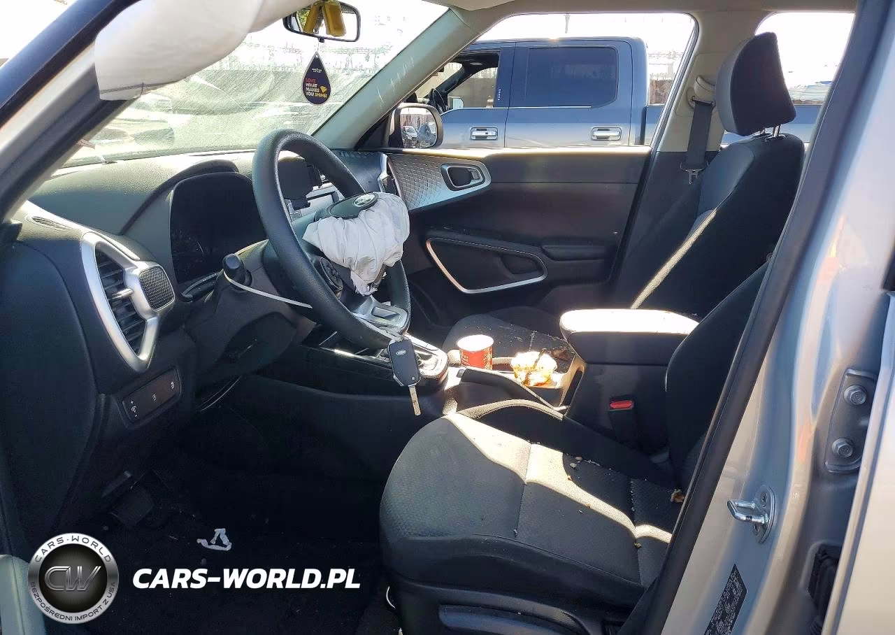 2021 Kia Soul Lx VIN:KNDJ23AU3M7787766 - 7
