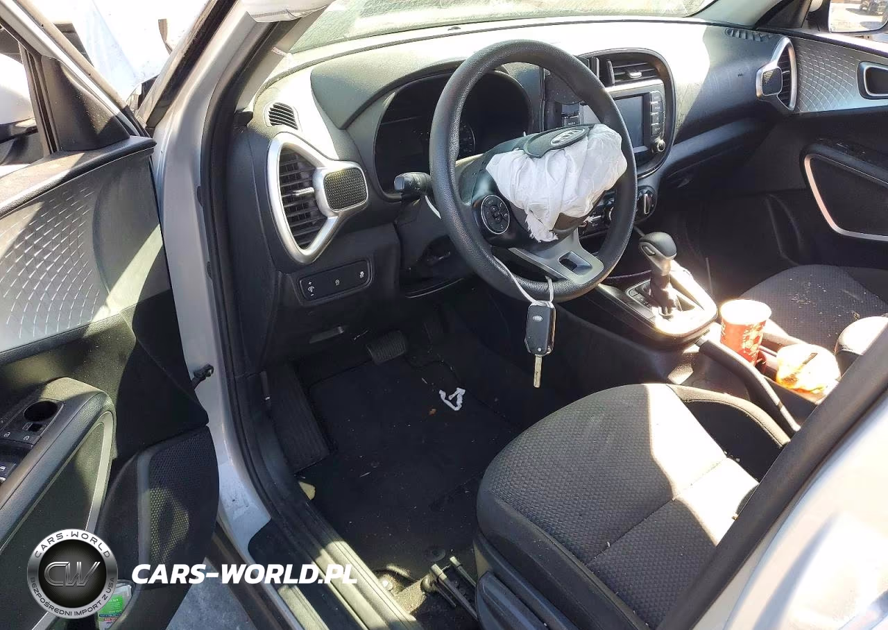 2021 Kia Soul Lx VIN:KNDJ23AU3M7787766 - 8