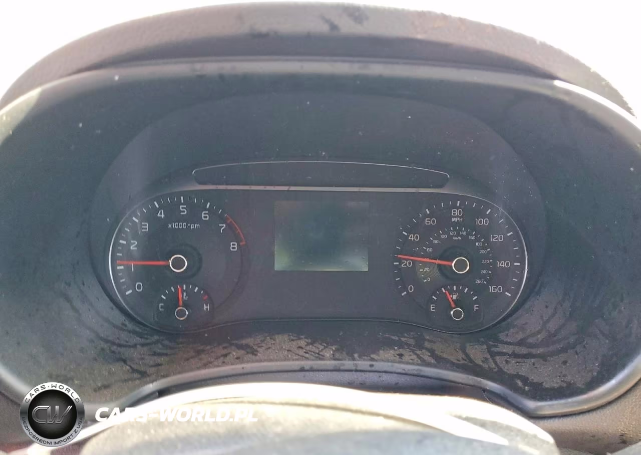 2021 Kia Soul Lx VIN:KNDJ23AU3M7787766 - 9