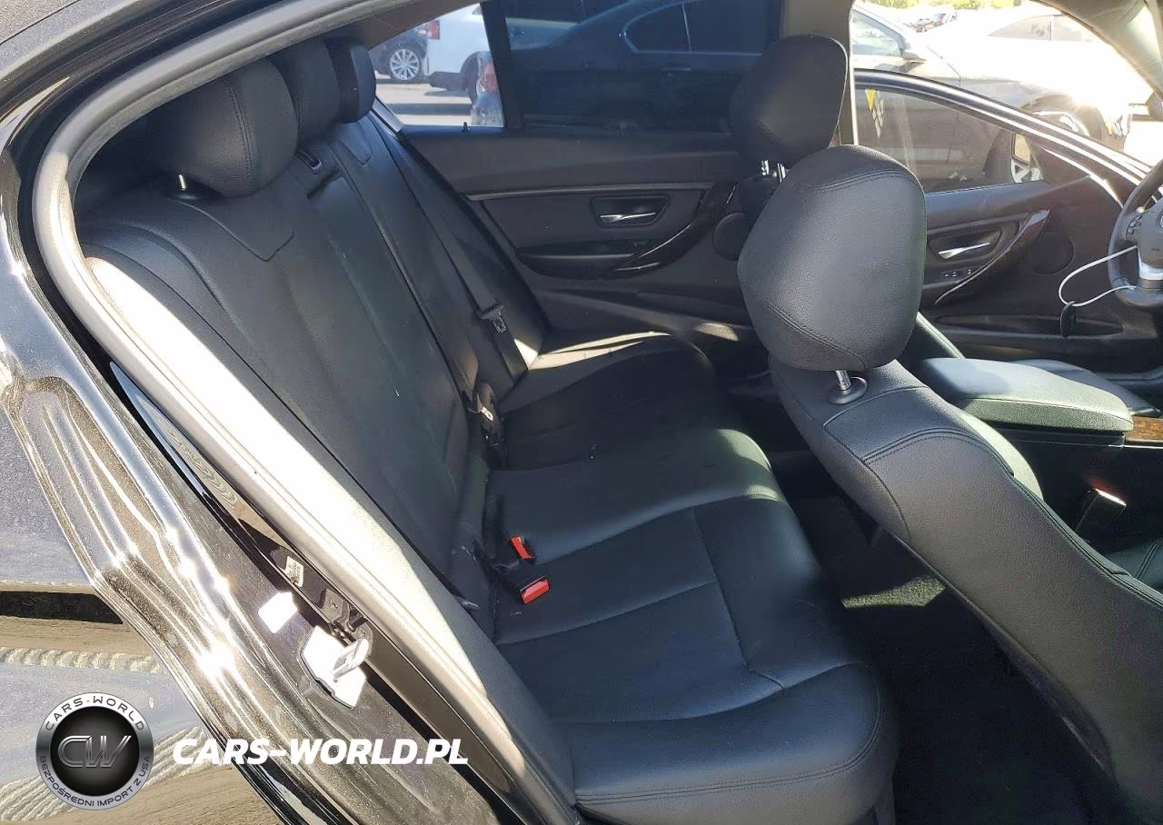 2015 BMW 328 Xi Sulev VIN:WBA3B5C50FF963155 - 10