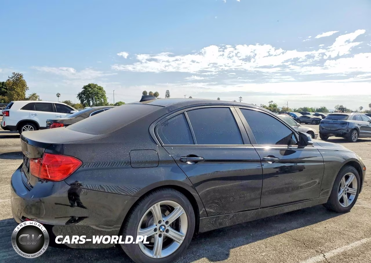 2015 BMW 328 Xi Sulev VIN:WBA3B5C50FF963155 - 3