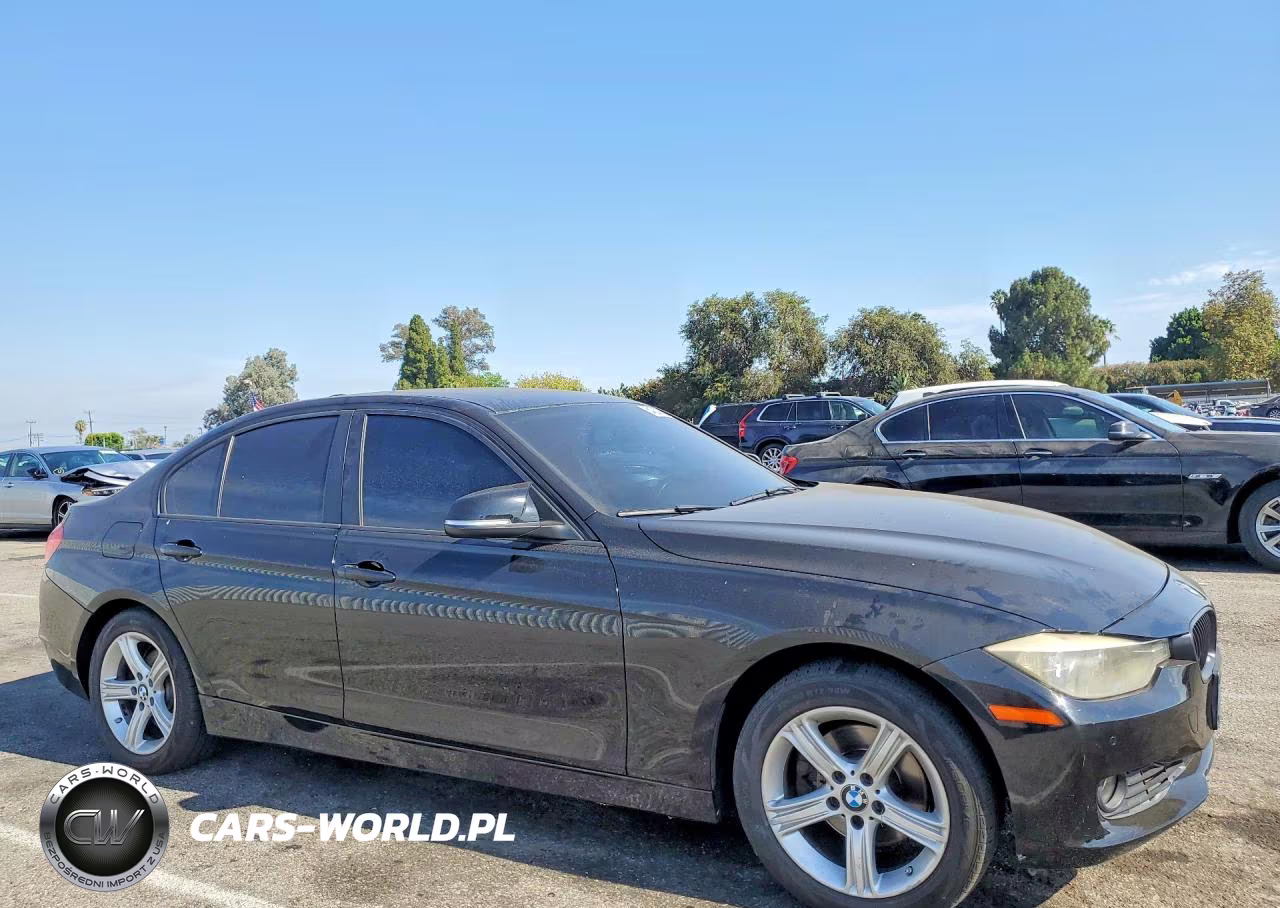 2015 BMW 328 Xi Sulev VIN:WBA3B5C50FF963155 - 4