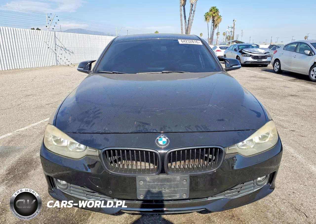 2015 BMW 328 Xi Sulev VIN:WBA3B5C50FF963155 - 5