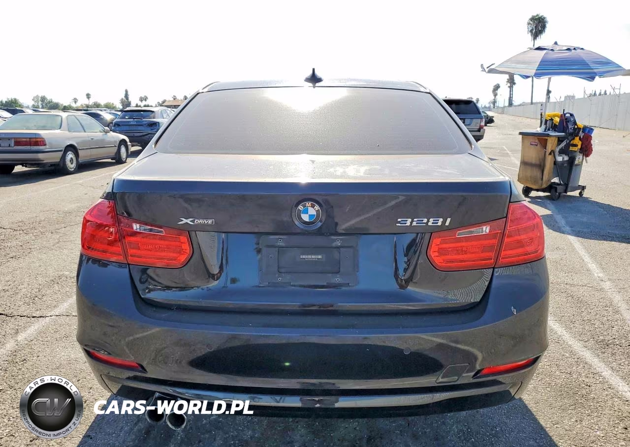2015 BMW 328 Xi Sulev VIN:WBA3B5C50FF963155 - 6