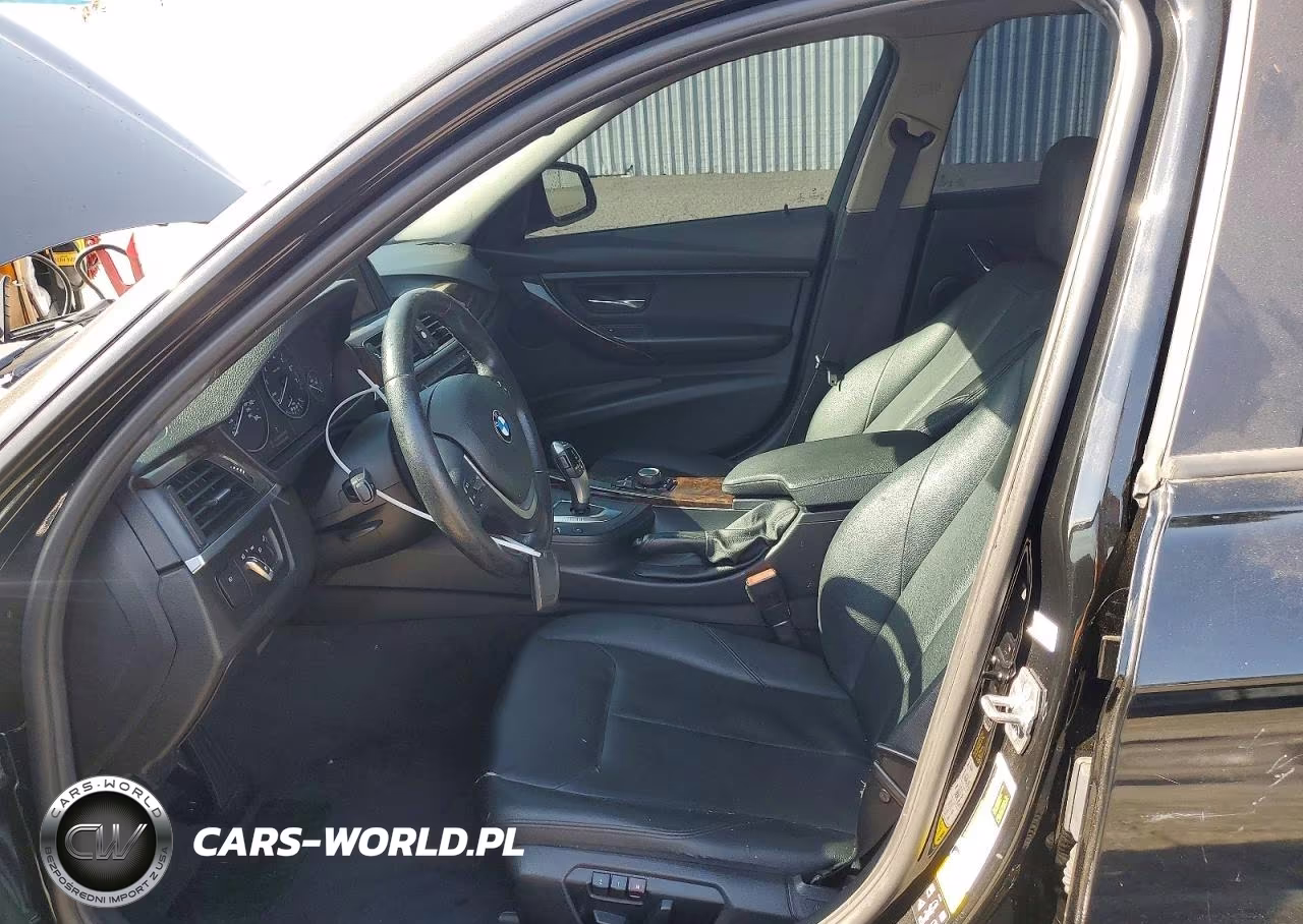 2015 BMW 328 Xi Sulev VIN:WBA3B5C50FF963155 - 7