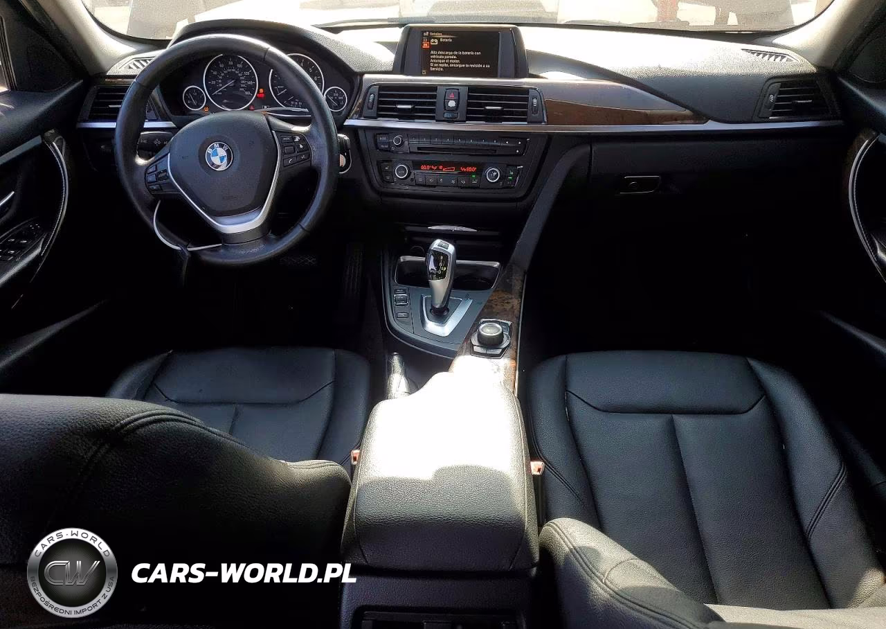 2015 BMW 328 Xi Sulev VIN:WBA3B5C50FF963155 - 8