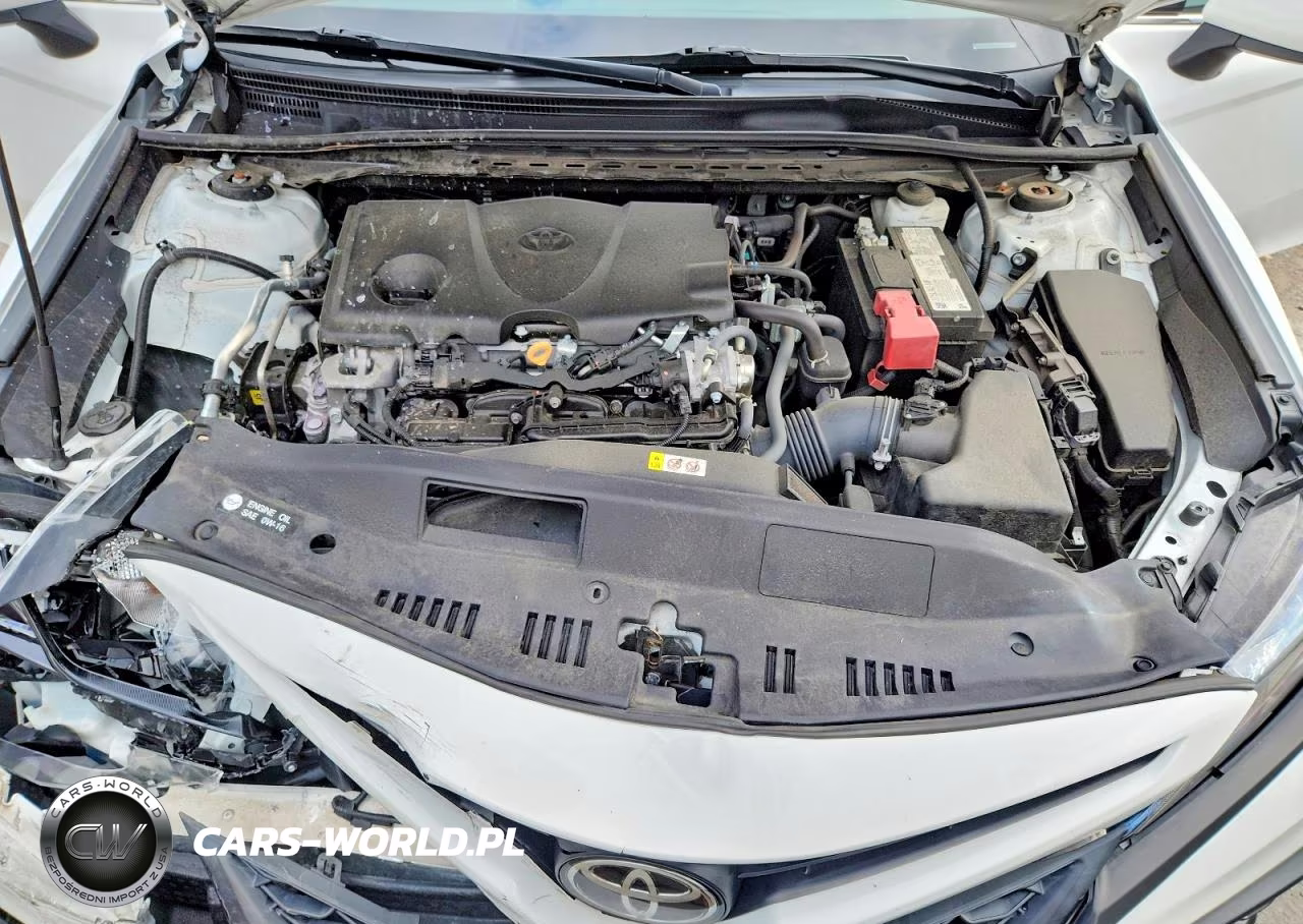 2021 Toyota Camry Se VIN:4T1G11AK6MU561587 - 11