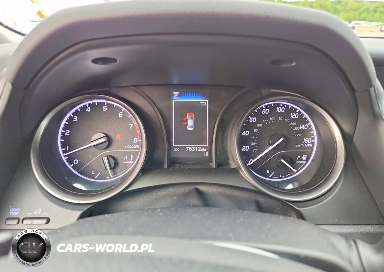 2021 Toyota Camry Se VIN:4T1G11AK6MU561587 - 9