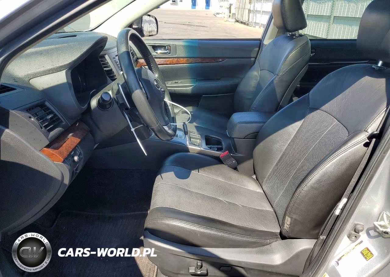 2013 Subaru Legacy 2.5I Limited VIN:4S3BMBK63D3011069 - 7
