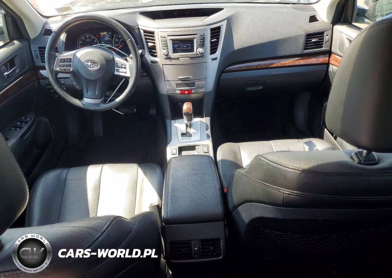 2013 Subaru Legacy 2.5I Limited VIN:4S3BMBK63D3011069 - 8