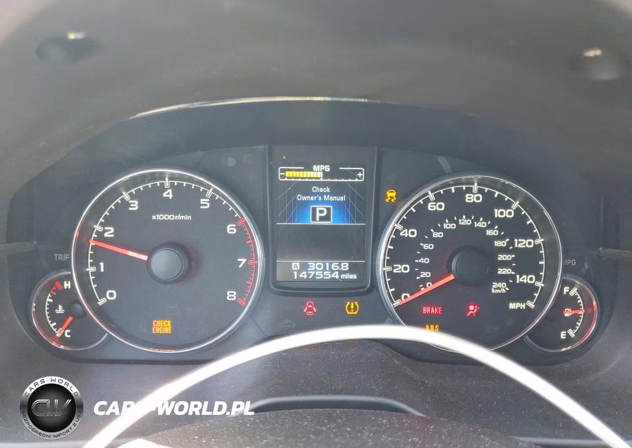 2013 Subaru Legacy 2.5I Limited VIN:4S3BMBK63D3011069 - 9