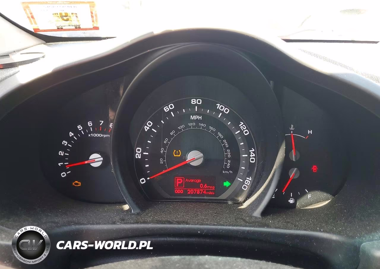 2013 Kia Sportage Lx VIN:KNDPB3A27D7429529 - 9