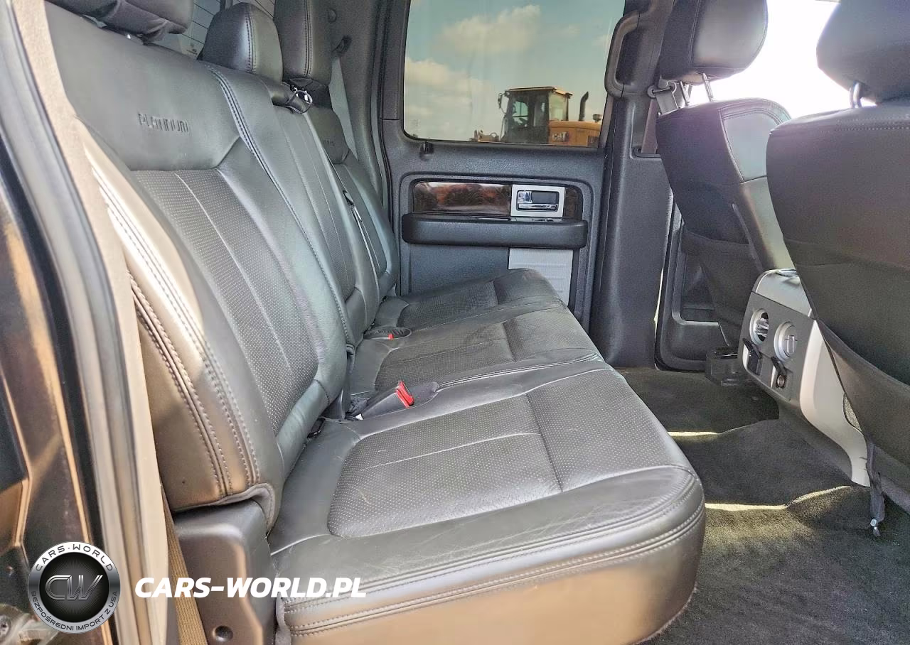 2014 Ford F150 Supercrew VIN:1FTFW1ET5EFB99729 - 10