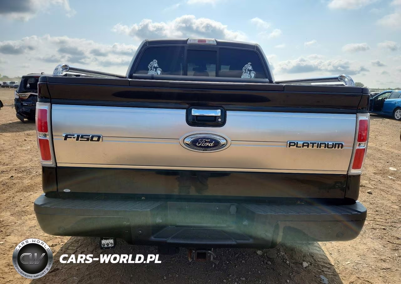 2014 Ford F150 Supercrew VIN:1FTFW1ET5EFB99729 - 6