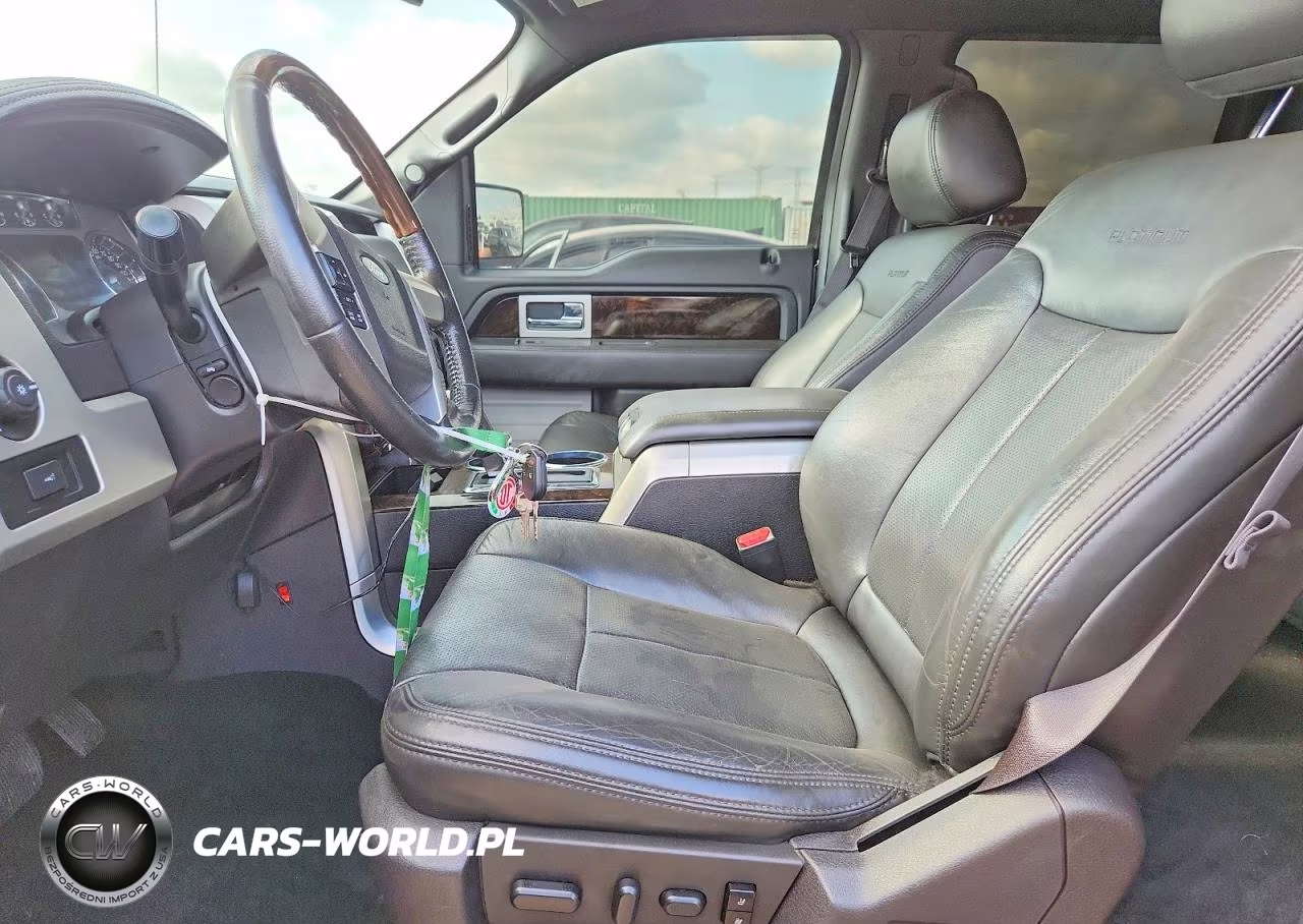 2014 Ford F150 Supercrew VIN:1FTFW1ET5EFB99729 - 7