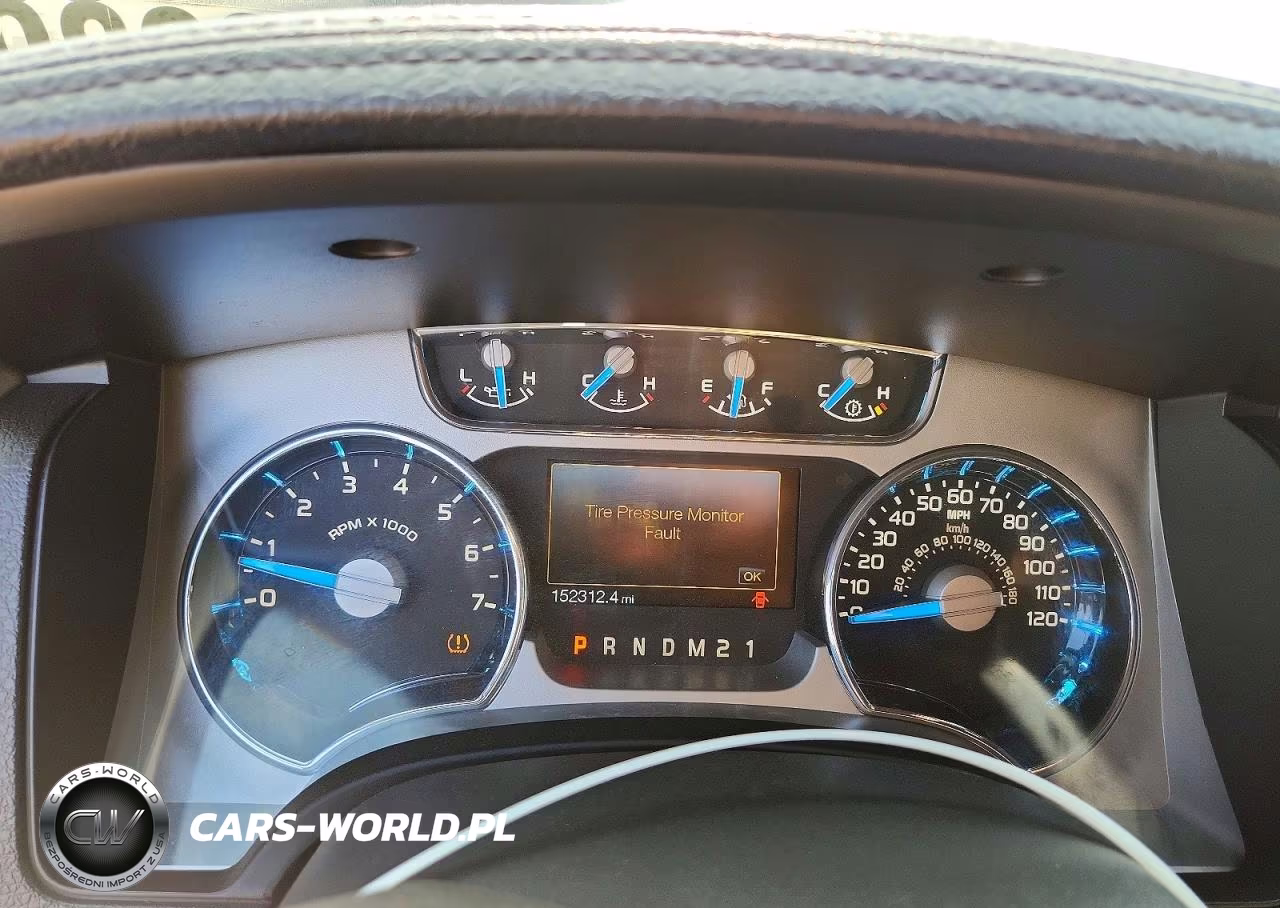 2014 Ford F150 Supercrew VIN:1FTFW1ET5EFB99729 - 9