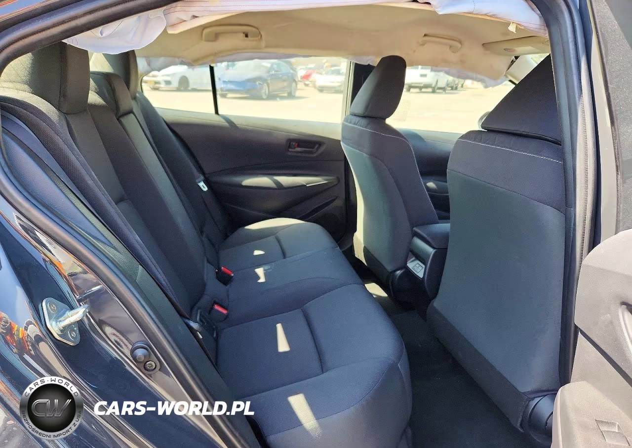 2024 Toyota Corolla Le VIN:JTDB4MEE7R3024512 - 10