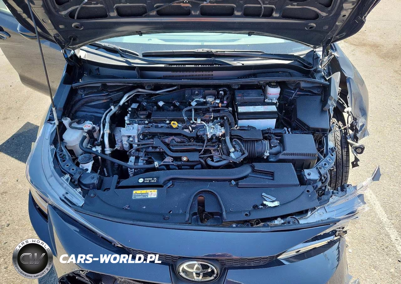 2024 Toyota Corolla Le VIN:JTDB4MEE7R3024512 - 11