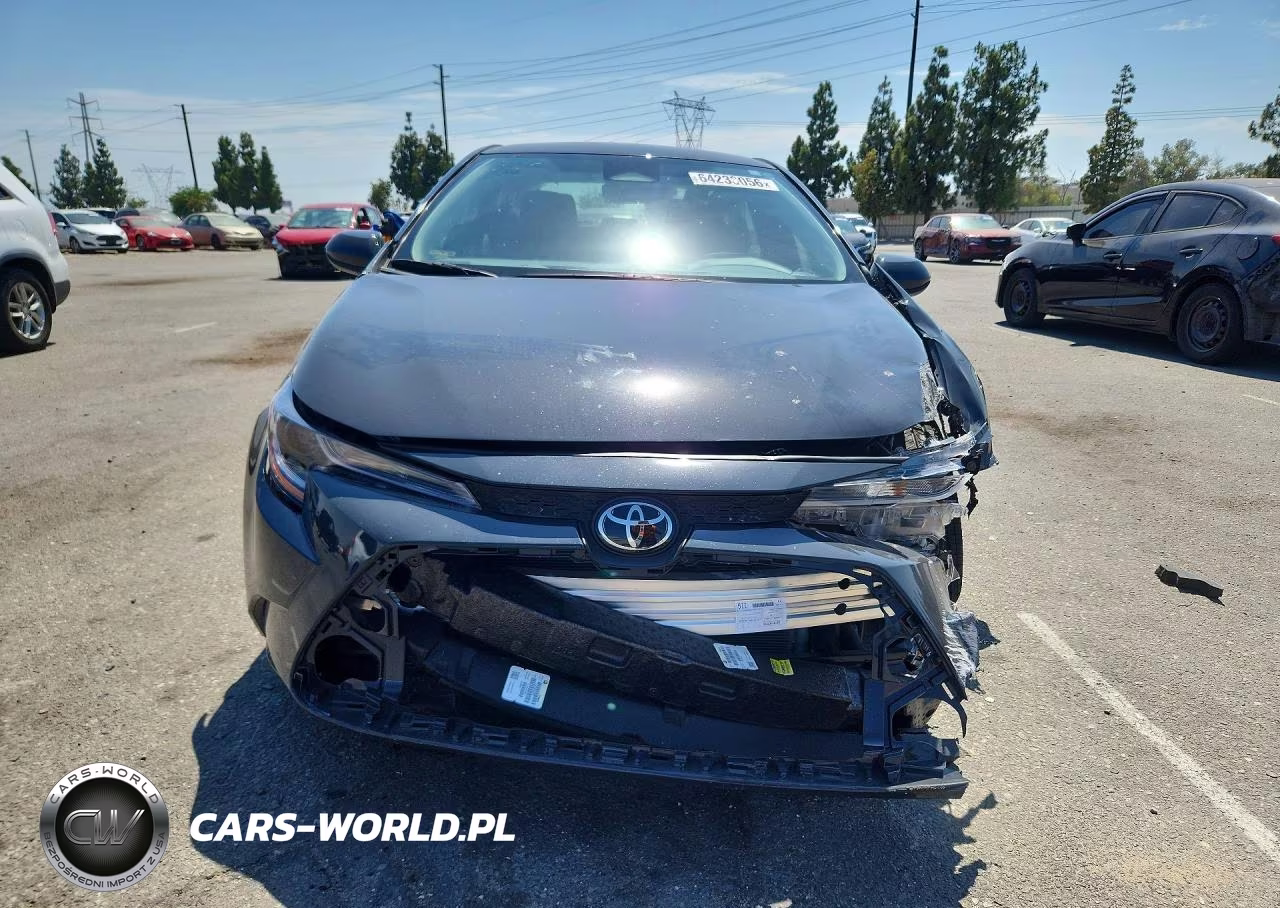 2024 Toyota Corolla Le VIN:JTDB4MEE7R3024512 - 5