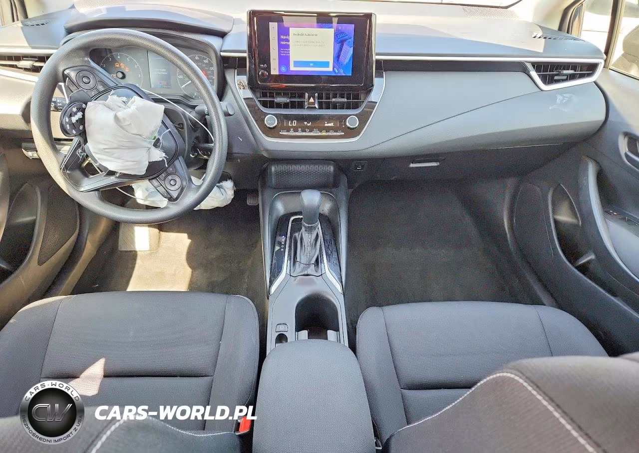 2024 Toyota Corolla Le VIN:JTDB4MEE7R3024512 - 8