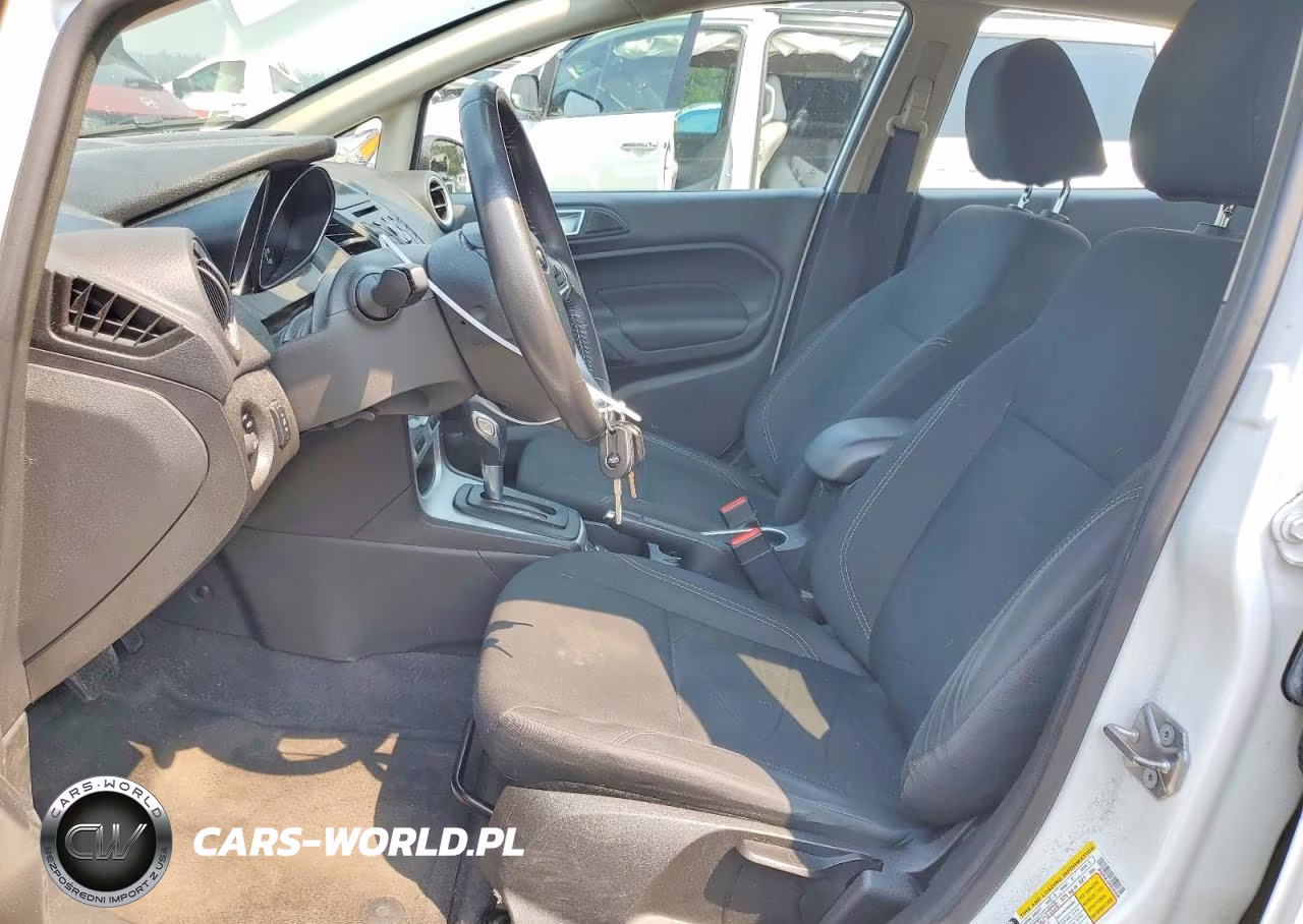 2015 Ford Fiesta Se VIN:3FADP4BJ5FM225536 - 7