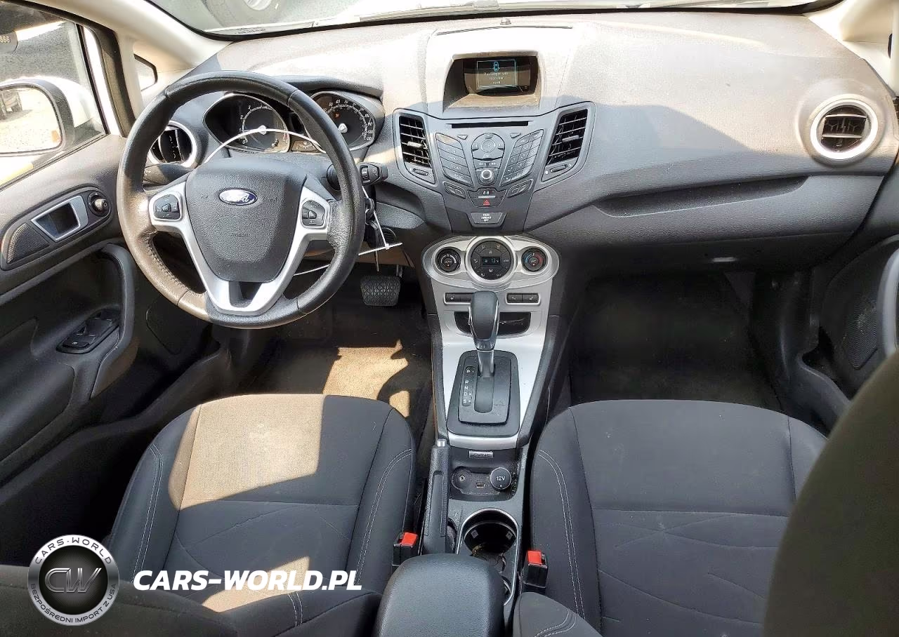 2015 Ford Fiesta Se VIN:3FADP4BJ5FM225536 - 8