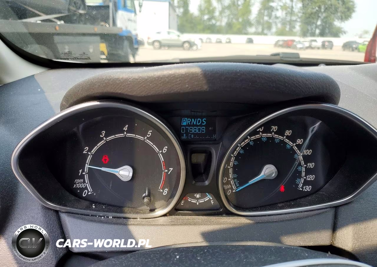 2015 Ford Fiesta Se VIN:3FADP4BJ5FM225536 - 9